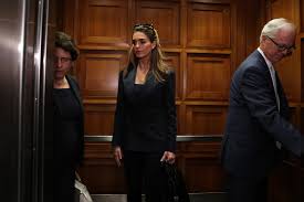 So excited to be joining the team @airbnb. House Democrats Demand Hope Hicks Clarify Testimony After Cohen Document Dump Politico