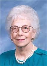 Obituary information for Irene Christine Koch