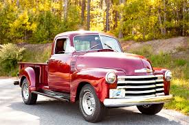 Image result for Burgundy Maroon 1953 Chevrolet Truck