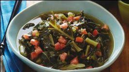 Vegetarian Southern Style Collard Greens Recipe Vegetarian Collard Greens Collard Greens Recipe Greens Recipe Vegetarian