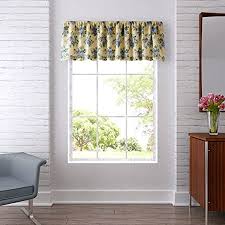 Suppliers of quality fabrics, home accessories & made to measure soft furnishings Amazon Com Laura Ashley Home Cassidy Collection Stylish Premium Hotel Quality Valance Curtain Chic Decorative Window Treatment For Home Decor 86 X 15 Soft Yellow Home Kitchen