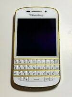 The blackberry classic is built for ultimate reliability and durability,. Blackberry Classic 16gb Black Unlocked 9 10 Mint Condition On Sale Ebay