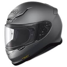 Shoei Rf 1200 Deep Gray Full Face Helmet 0109 0137 05