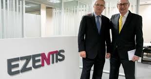 Luis Solana cierra una época en Ezentis tras volver a beneficios y sellar  la paz accionarial