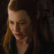 What is Tauriel's role in Middle Earth?