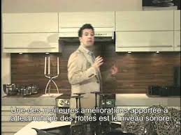 Comment Choisir Une Hotte De Cuisiniere Youtube
