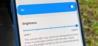 The battery life on this phone is great. There S An Easy Way To Change Flashlight Brightness On Your Galaxy Phone Android Gadget Hacks