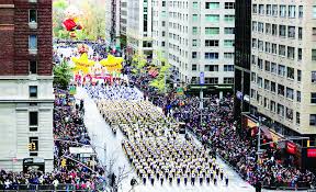 Maybe you would like to learn more about one of these? A 90 Year Old Parade That Reflects The Changing Face Of New York City Macy S Thanksgiving Day Parade The Indian Panorama