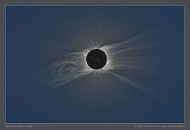 A solar eclipse occurs when the disk of the moon passes between the sun and the earth, and the the next solar eclipse of 2021 will occur on december 4. Apod 2021 January 7 Total Solar Eclipse 2020
