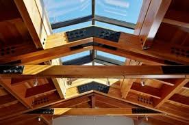 Check spelling or type a new query. Steel Connections Make Strong Impression Timber Architecture Timber Framing Wood Beams