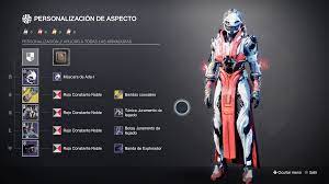 Ada-1 in a Red Bikini : r/DestinyFashion