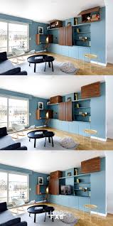Rangements Intelligents Pour Le Salon Agencement Salon Meuble Rangement Salon Meuble Rangement