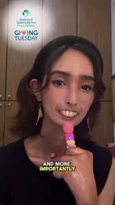 "It really makes me happy that people are making such an effort to raise  awareness and find a cure for this rare disease. I hop you can support this  cause and help us whether it's making a financial ...