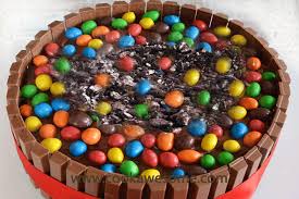 Please subscribe to our daily recipe notifications. Kit Kat Ice Cream Cake Recipe