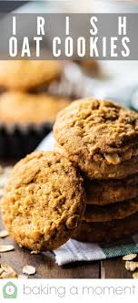 Irish Oat Cookies Simple Hearty So Buttery Baking A Moment Oat Cookies Crunchy Cookies Recipe Oatmeal Cookie Recipes