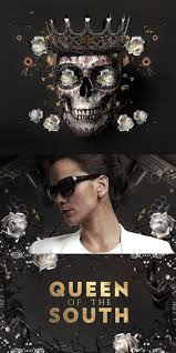 Usa Queen Of The South On Behance Queen Of The South Good Netflix Tv Shows Queen