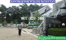 Hasil gambar untuk renovasi rumah pamulang