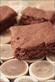 Gateau Au Chocolat A La Puree D Amandes Panier De Saison Puree D Amande Gateau Chocolat Recette Gateau