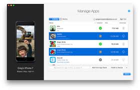 Get full control over your ios device. Imazing 2 5 Mewarisi Fungsi Itunes Dan Sekarang Memungkinkan Anda Mengelola Aplikasi Ios Dari Mac