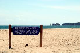 Girls at the beach (54 pics). Voyeur Uses Drone To Spy On Nudists In Dorset Daily Mail Online