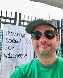 Randy Blevins's Instagram, Twitter & Facebook