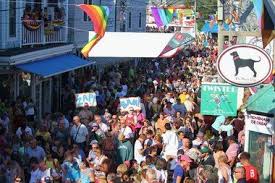 2015 Provincetown Carnival Parade Shines Bright With Candy Land Theme Photos Themes Photo Candy Land Theme Provincetown