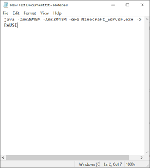 The term dynamic indicates tha. How To Allocate More Ram To Minecraft On A Windows Pc In 2021