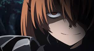 Anime With Crazy Girls Forums Myanimelist Net Anime Yandere Anime Anime Eyes