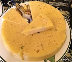 Le Blog De Cata Polenta Au Parmesan Paprika Fume Et A L Aneth Polenta Parmesan Recette Polenta
