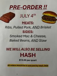 Recommendation for Junk Yards BBQ and cafe in Donalds, SC