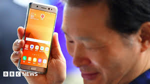 Samsung in Note 7 row in China after reports of devices catching fire