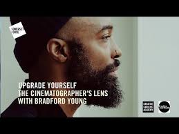 Upgrade Yourself: The Cinematographer's Lens with Bradford Young