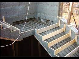 Bis zu welchen mindesttemperaturen geht das ohne probleme ? Treppe Selber Bauen Beton Treppe Betonieren Treppe Selber Bauen Garten Youtube