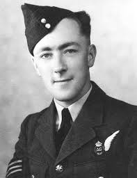 Pilot Officer Roy Thibedeau — Art Osborne