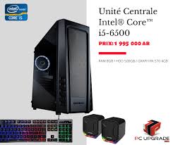 21 rows · the following is a list of intel core i5 brand microprocessors. Pcupgrade Pro Unite Centrale Intel Core I5 6500 Facebook