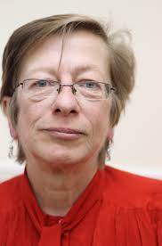 Millom's deputy mayor Ruth Peter steps up to the plate after Angela Dixon  steps down