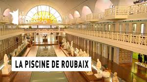 La Piscine Musee D Art Et D Industrie Andre Diligent Region Nord Pas De Calais Youtube