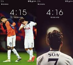 Home is where the heart is, so what better way to show your love for spurs around the house with items from our spurs homeware collection? Son Heung Min Iphone Wallpapers Lockscreen