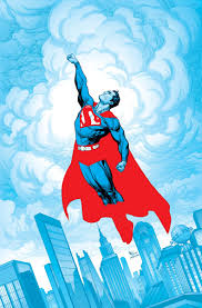 He was sent to earth and raised as clark kent by human foster parents, martha and jonathan kent. The Man Of Steel Stars In Dc S New Superman Red Blue Anthology Mini Series Dc