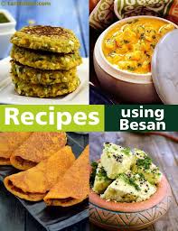 1206 Besan Recipes Recipes Indian Food Recipes Vegetarian Indian Food Recipes