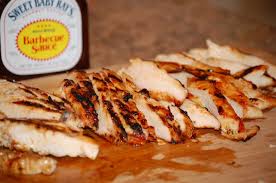 The best part about cooking such thin slices of chicken? Barbeque Chicken Fajitas Eat At Home