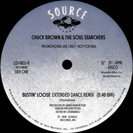 Bustin' Loose (Jose Ferrando Remix) | Jose Ferrando