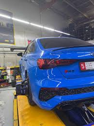 Image result for Turbo Blue 2022 RS3