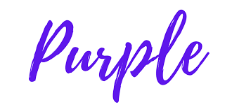 And so we arrive at our first secondary color. Color Psychology Purple Strathmore Artist Papers
