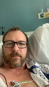 Back in the hospital with another attack. 250 solumedrol a day and 2, 2  hour MRI's and moving Me to University of Va medical center. I begged for  John Hopkins Maryland, but