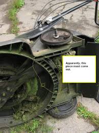 Recommended to replace upper & lower blades at the same time. Honda Hrx217 Ground Drive Speed Selector Cable Replacement Help Needed Pics Lawnsite Is The Largest And Most Active Online Forum Serving Green Industry Professionals
