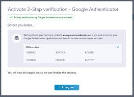 Maybe you would like to learn more about one of these? Securing Your Account With 2 Step Verification Google Authenticator Ubisoft Help