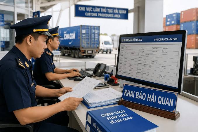 Từ ngày 01/07/2026: Khai báo hải quan sai có thể bị xử phạt đến 40 triệu đồng - INTERLINK