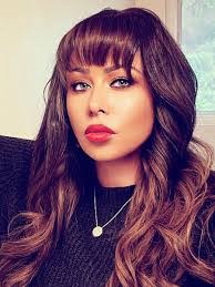 Deborah Montague's Instagram, Twitter & Facebook