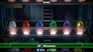 Having trouble getting everything in luigi's mansion dark moon? 2f Mezzanine Luigi S Mansion Wiki Fandom